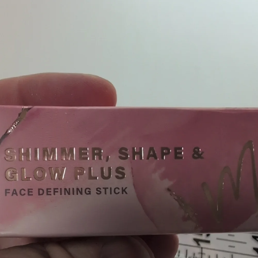 Mally Beauty Shimmer, Shape & Glow Plus Face Stick - Sun Kissed Bronze